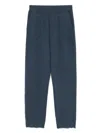 Lisa Yang Symone Trousers In Blue