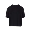 Lisa Yang T-shirts And Polos In Black