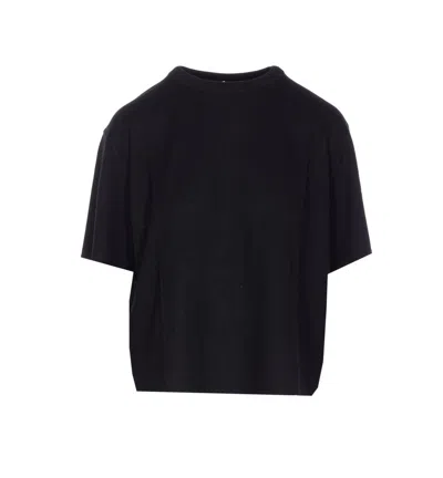 Lisa Yang T-shirts And Polos In Black