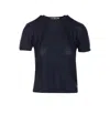 Lisa Yang T-shirts And Polos In Blue