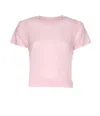 Lisa Yang T-shirts And Polos In Pink