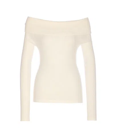 Lisa Yang T-shirts And Polos In White