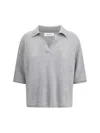 Lisa Yang Neela Sweater In Gray