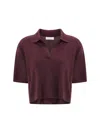 Lisa Yang Neela T-shirt In Purple