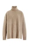 Lisa Yang Teresa Cashmere Sweater In Ivory