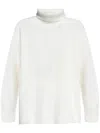 Lisa Yang Teresa Roll-neck Jumper