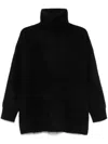 Lisa Yang Teresa Sweater In Black