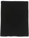 Lisa Yang The Ami Top In Black