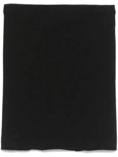Lisa Yang The Ami Top In Black