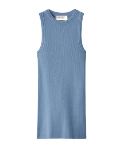 Lisa Yang The Amya Tank In Blue