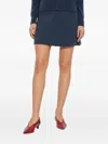 Lisa Yang The Clare Ribbed Knit Skirt