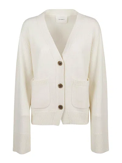 LISA YANG THE DANNI CASHMERE CARDIGAN