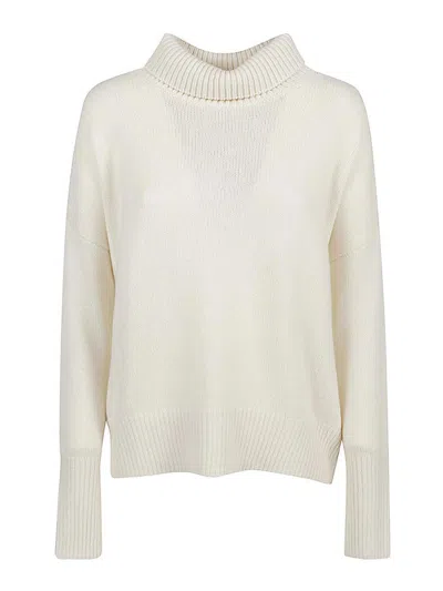 Lisa Yang The Heidi Cashmere Sweater In Beis