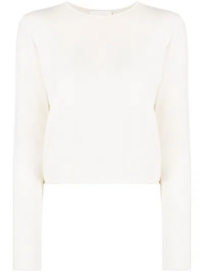 Lisa Yang The Ida Cashmere Jumper In Soft Pink