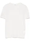 Lisa Yang The Ira T-shirt In White