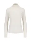 Lisa Yang The Lory Sweater In White