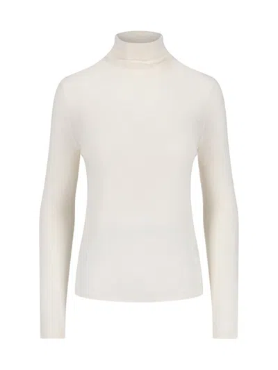 LISA YANG THE LORY" SWEATER WHITE