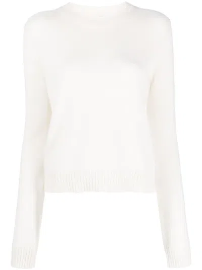 Lisa Yang The Mable Cashmere Jumper In Nude