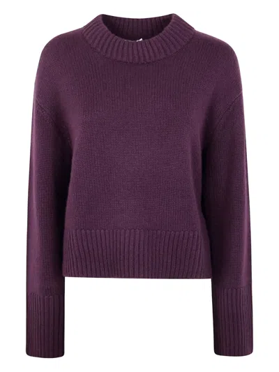 LISA YANG THE SONY CASHMERE SWEATER