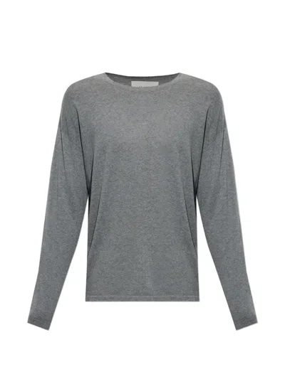 Lisa Yang Theodore Sweater In Gray