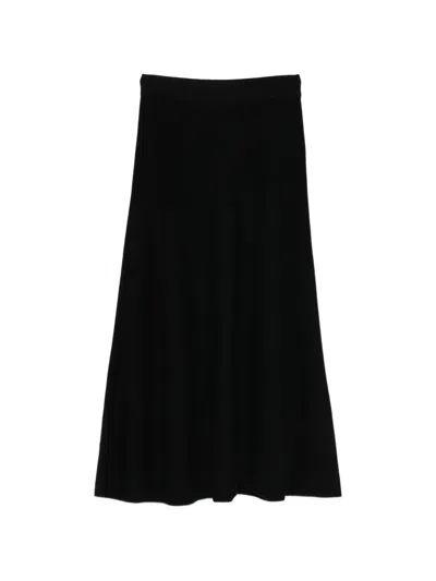 Lisa Yang Torie Black Skirt