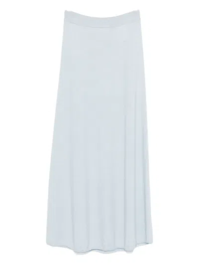 Lisa Yang Torie Skirt In Blue