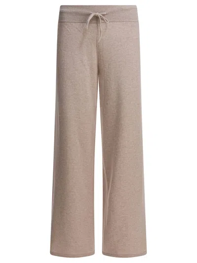LISA YANG TROUSERS BEIGE