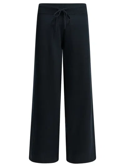 Lisa Yang Sofi Trousers In Blue