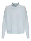 Lisa Yang Women Heidi Sweater In Blue