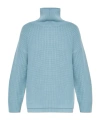 Lisa Yang Therese Cashmere Jumper In Blue