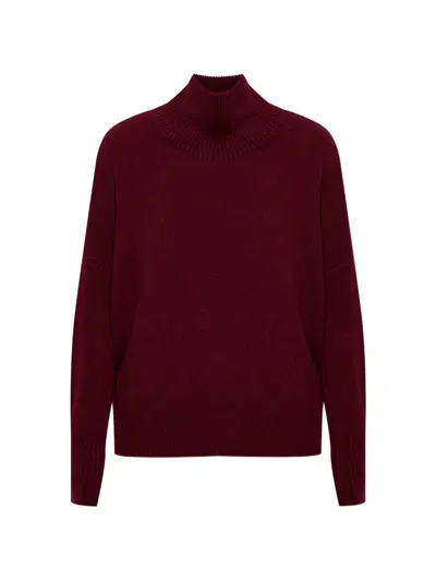 Lisa Yang Turtleneck Sweater In Multi