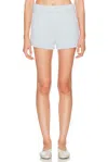 Lisa Yang Tyra Shorts In Gray