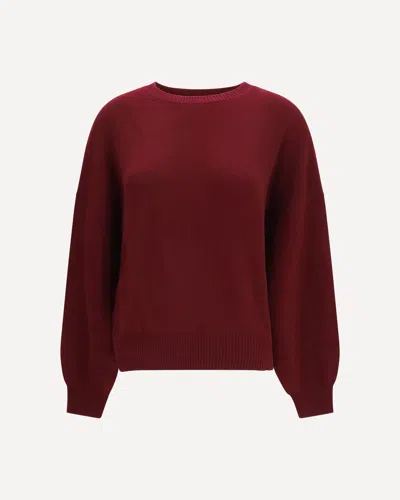 Lisa Yang Veira Cashmere Sweater In Animal Print