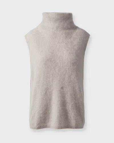 Lisa Yang Vest In Gray
