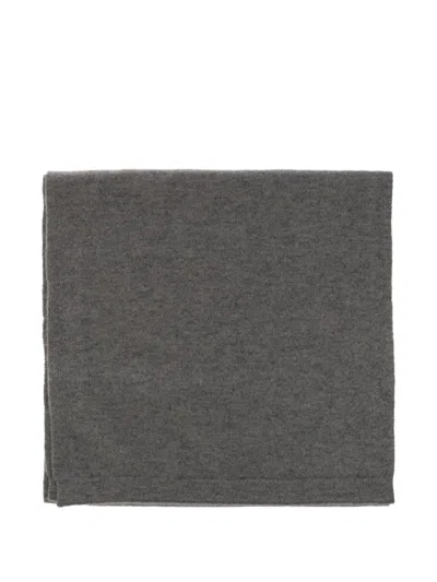 Lisa Yang Viktor Cashmere Scarf In Green