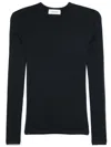 Lisa Yang Vivian Sweater In Blue