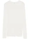 Lisa Yang Vivian Sweater In Neutrals