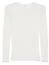 Lisa Yang Vivian Sweater In White