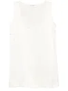 Lisa Yang Devyne Top In White