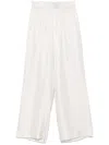 LISA YANG WIDE-LEG TROUSERS