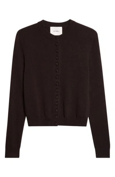 LISA YANG LISA YANG WILONA CASHMERE CARDIGAN