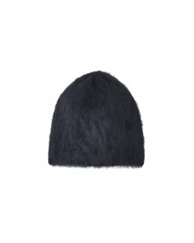 Lisa Yang Women's Brushed Beanie In Black