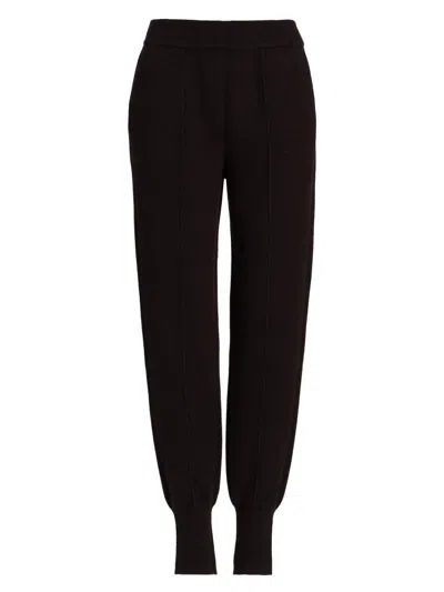 Lisa Yang Women's Capsule Aila Cashmere Trousers In Brown