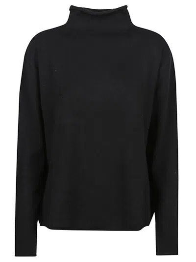 Lisa Yang Women Clio Cashmere Turtle-neck Sweater In Black
