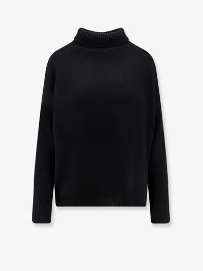 Lisa Yang Women Heidi Cashmere Turtleneck In Black