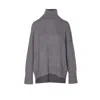 Lisa Yang Women Heidi Sweater In Gray