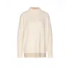 Lisa Yang Women Heidi Sweater In White