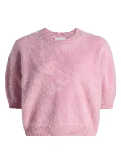 Lisa Yang Women's Juniper Cashmere Crop Sweater