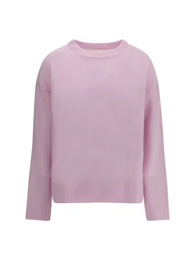 Lisa Yang Women Lova Sweater In Pink