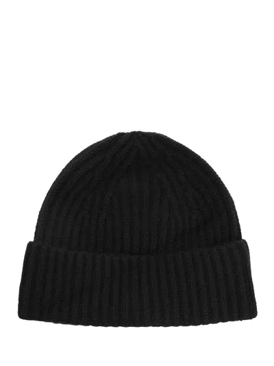 Lisa Yang Women "martigny" Beanie In Black